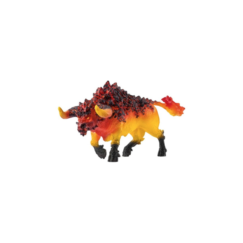 Schleich Eldrador Feuerstier, Spielfigur