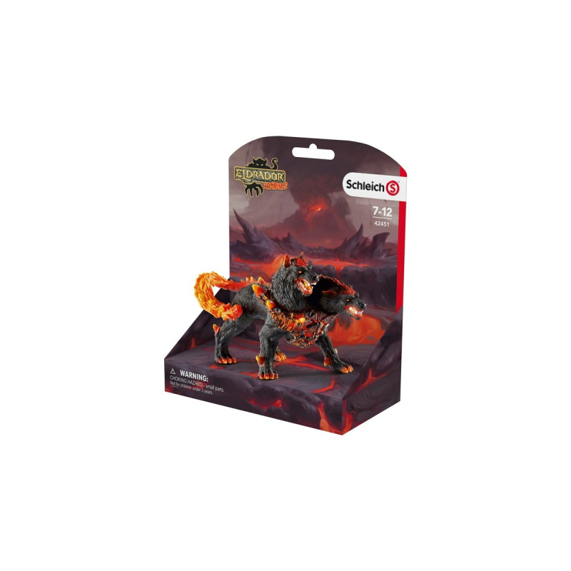 Schleich Eldrador Höllenhund, Spielfigur