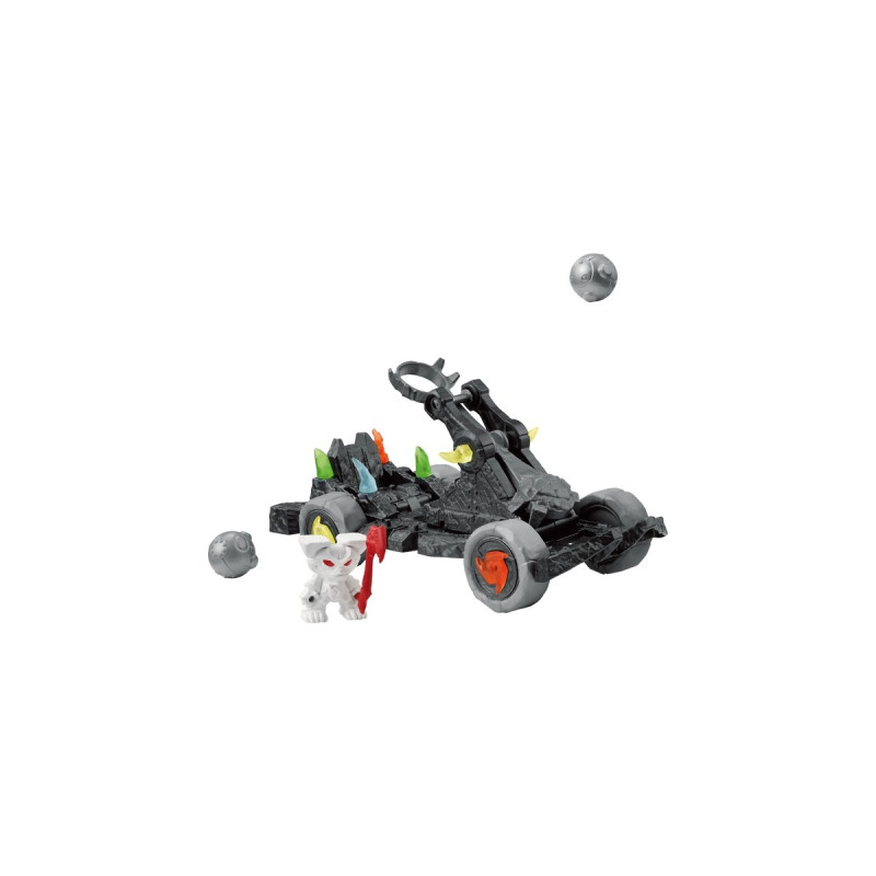 Schleich Eldrador Katapult mit Mini Creature, Spielfigur