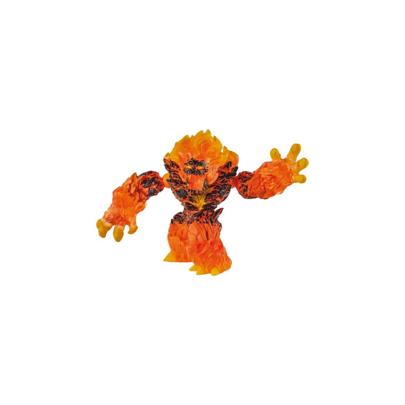 Schleich Eldrador Lavadämon, Spielfigur