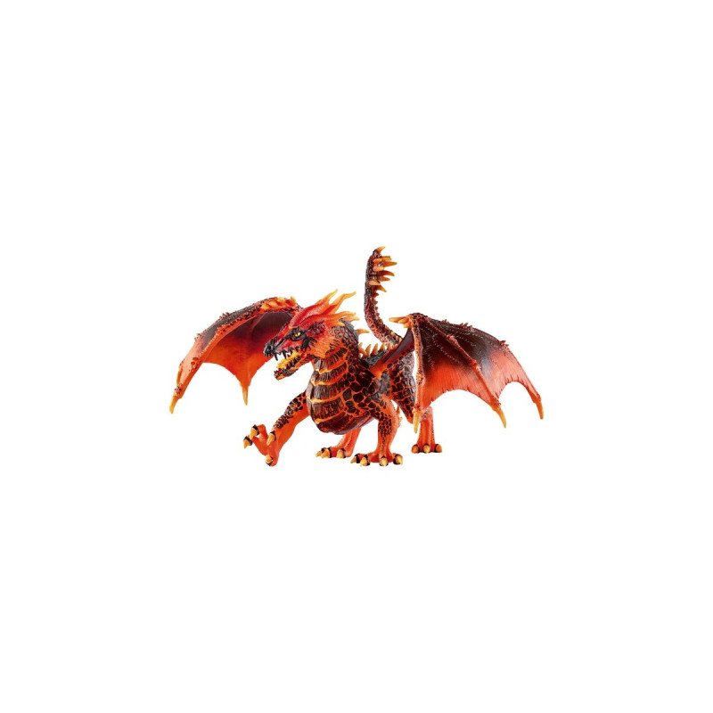 Schleich Eldrador Lavadrache, Spielfigur