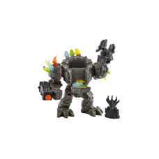 Schleich Eldrador Master-Roboter mit Mini-Creature, Spielfigur