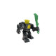 Schleich Eldrador Mini Creatures Schatten-Dschungel-Roboter, Spielfigur