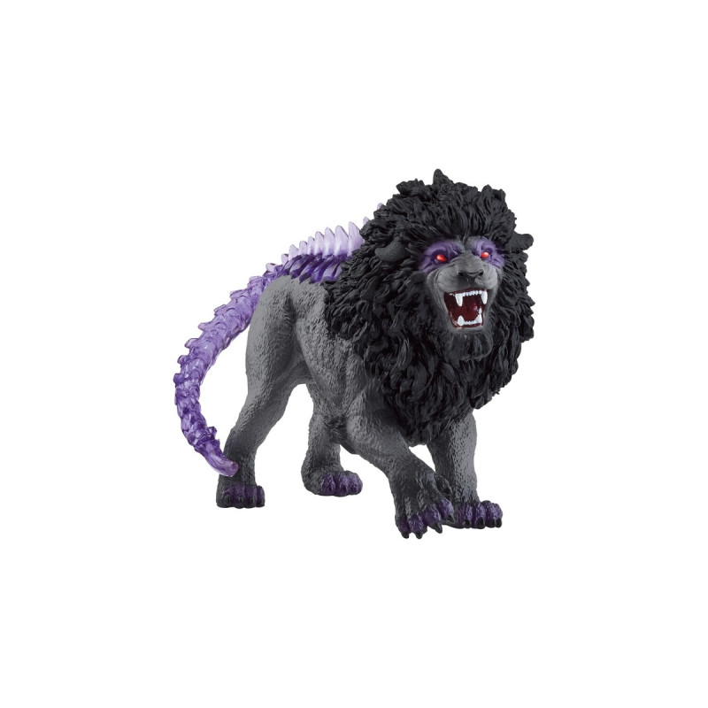 Schleich Eldrador Schattenlöwe, Spielfigur