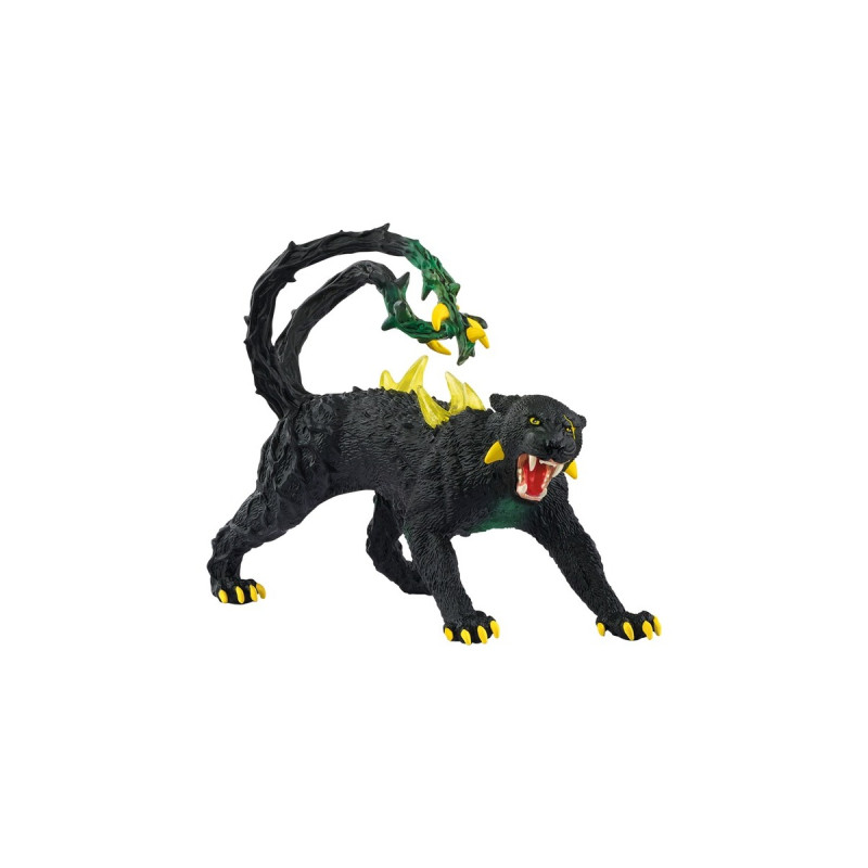 Schleich Eldrador Schattenpanther, Spielfigur