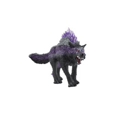 Schleich Eldrador Schattenwolf, Spielfigur