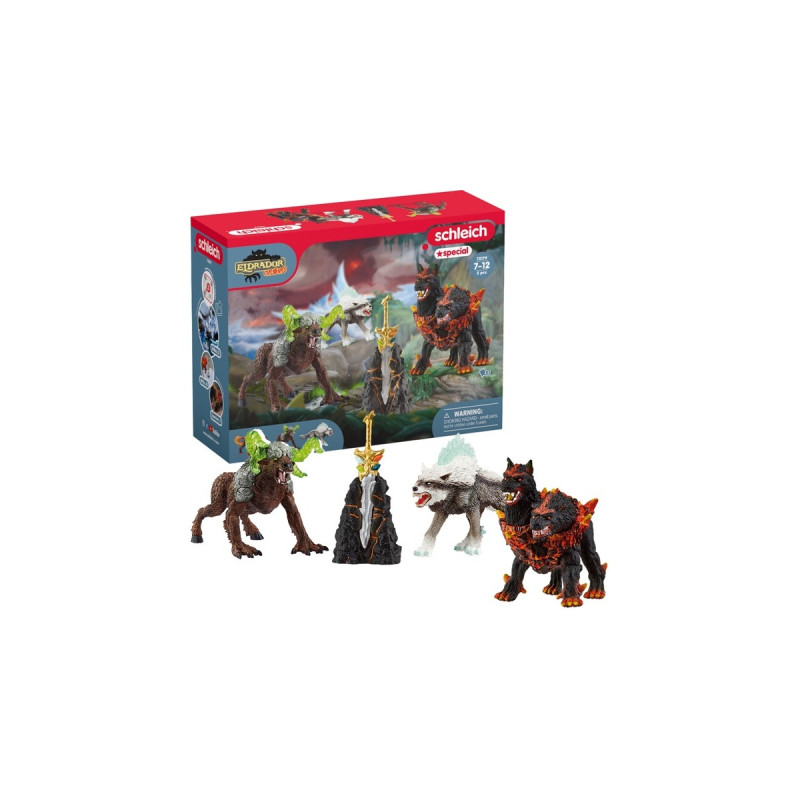 Schleich Eldrador Starter Set, Spielfigur