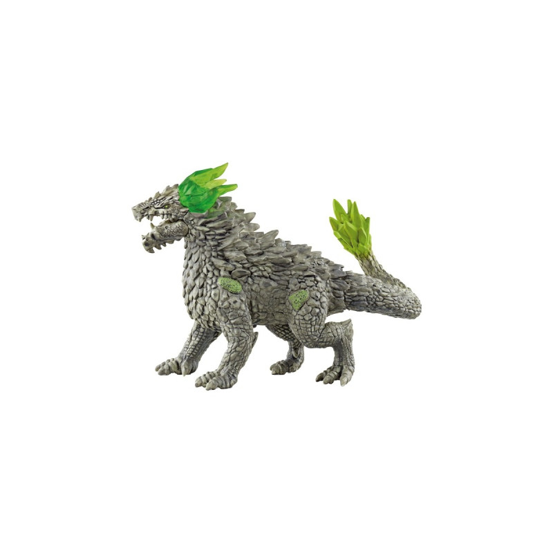 Schleich Eldrador Steindrache, Spielfigur