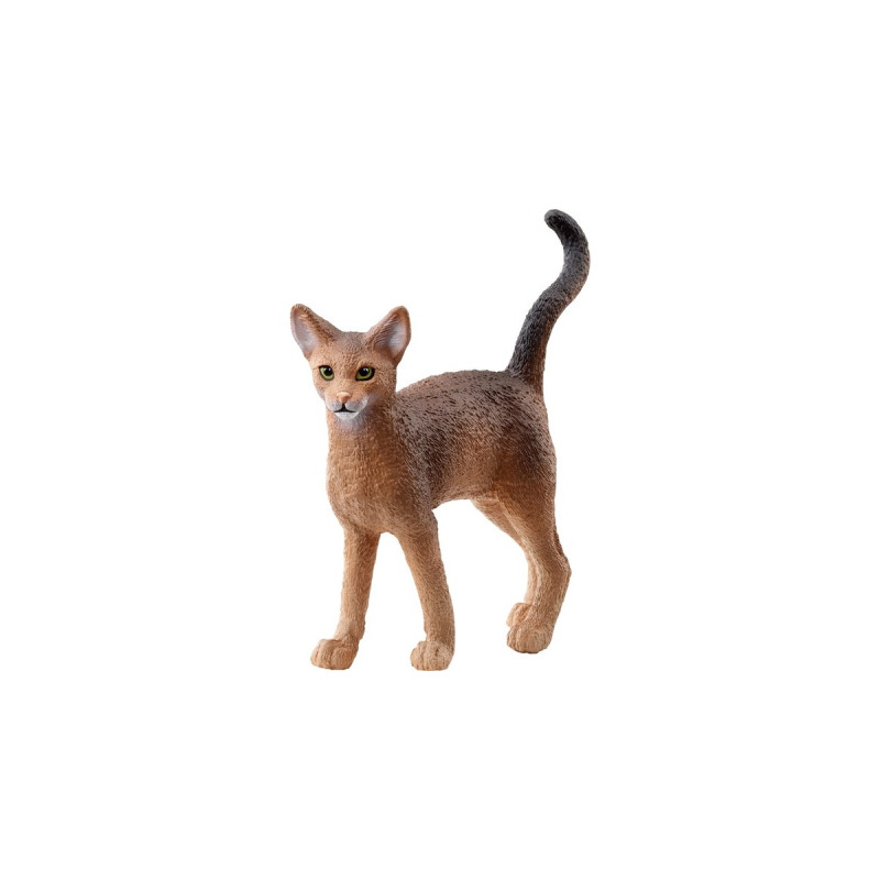Schleich Farm World Abessinierkatze, Spielfigur