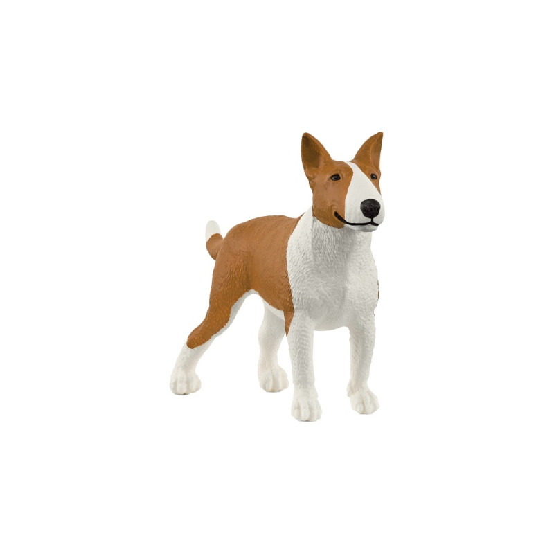 Schleich Farm World Bullterrier, Spielfigur