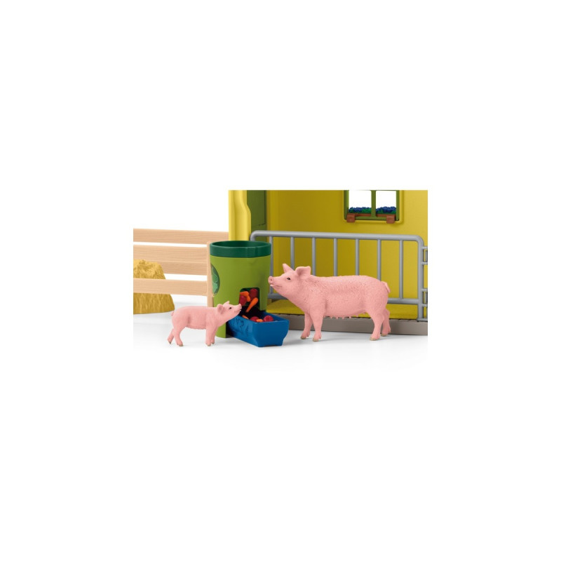 Schleich Farm World Großer Stall, Spielfigur