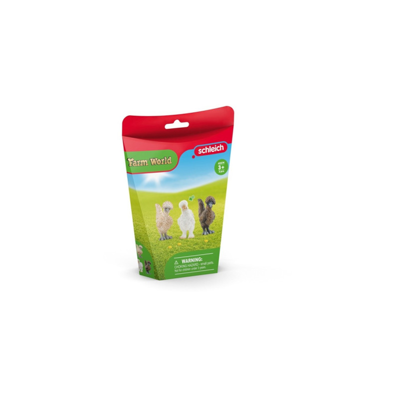 Schleich Farm World Hühnerfreunde, Spielfigur