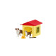 Schleich Farm World Hundehütte, Spielfigur