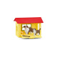 Schleich Farm World Hundehütte, Spielfigur