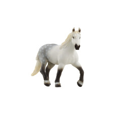 Schleich Farm World Percheron Stute, Spielfigur