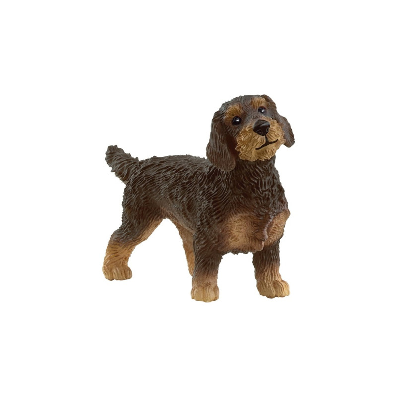 Schleich Farm World Rauhaardackel, Spielfigur