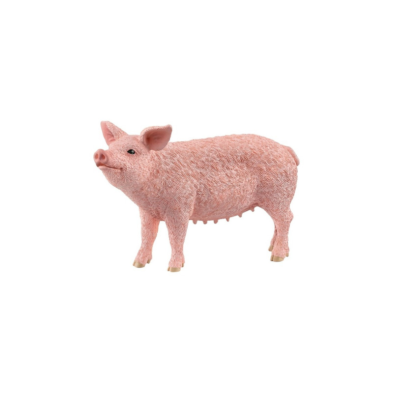 Schleich Farm World Schwein, Spielfigur