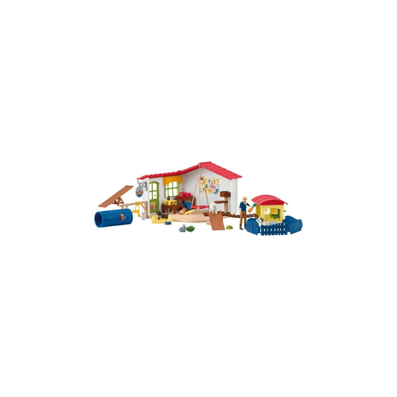 Schleich Farm World Tierhotel, Spielfigur