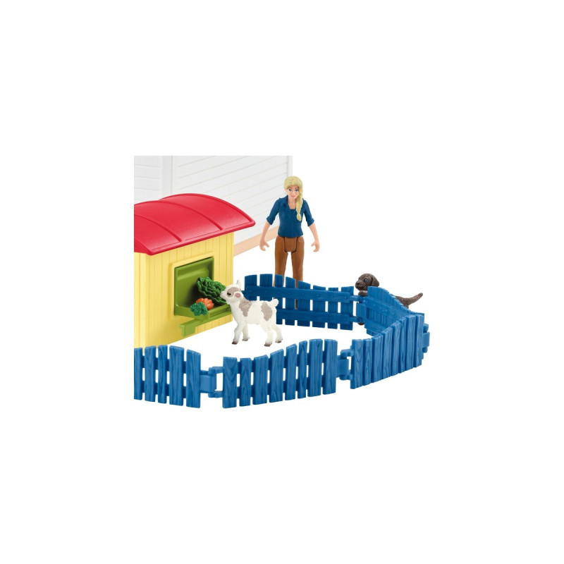 Schleich Farm World Tierhotel, Spielfigur