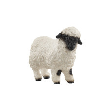 Schleich Farm World Walliser Schwarznasenschaf, Spielfigur