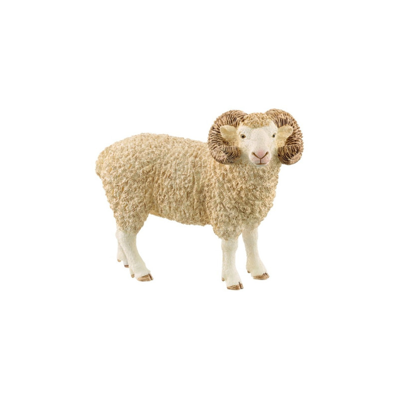 Schleich Farm World Widder, Spielfigur