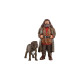 Schleich Harry Potter Hagrid & Fang, Spielfigur