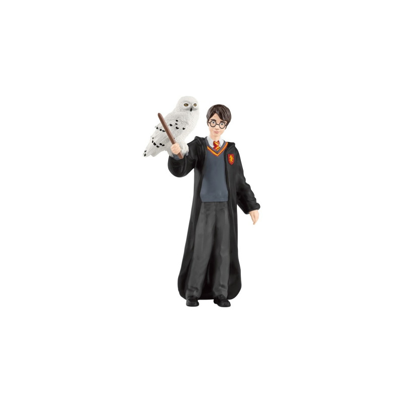 Schleich Harry Potter Harry & Hedwig, Spielfigur