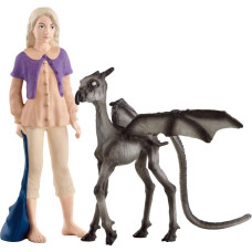 Schleich Harry Potter Luna & Baby Thestral, Spielfigur