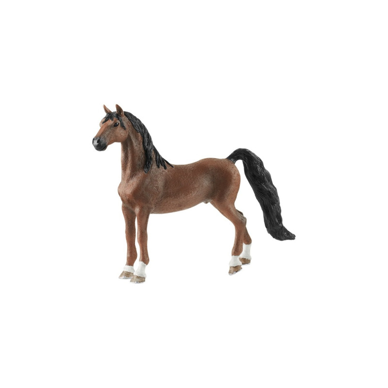 Schleich Horse Club American Saddlebred Wallach, Spielfigur