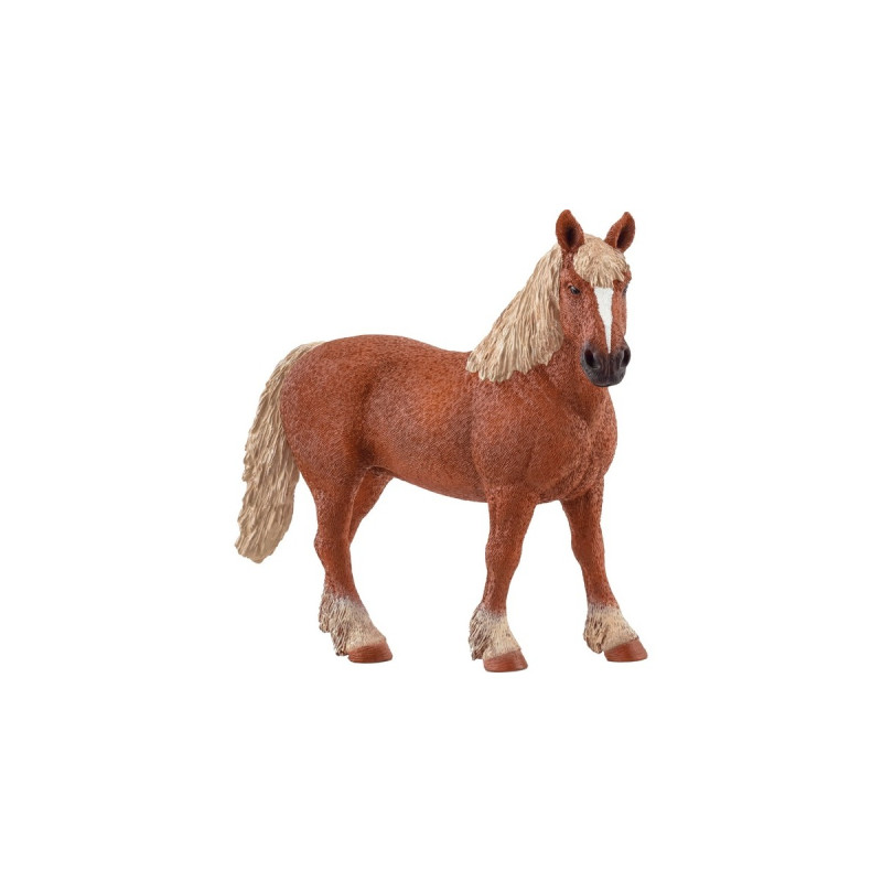 Schleich Horse Club Belgische Zuchtstute, Spielfigur