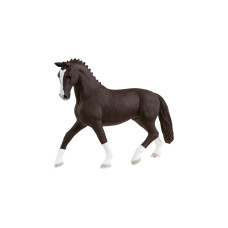 Schleich Horse Club Hannoveraner Stute, Rappe, Spielfigur
