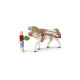 Schleich Horse Club Kutsche für Pferdeshow, Spielfigur