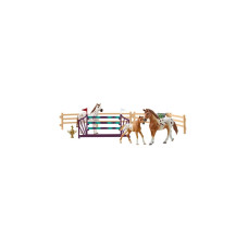 Schleich Horse Club Lisas Turnier-Training, Spielfigur