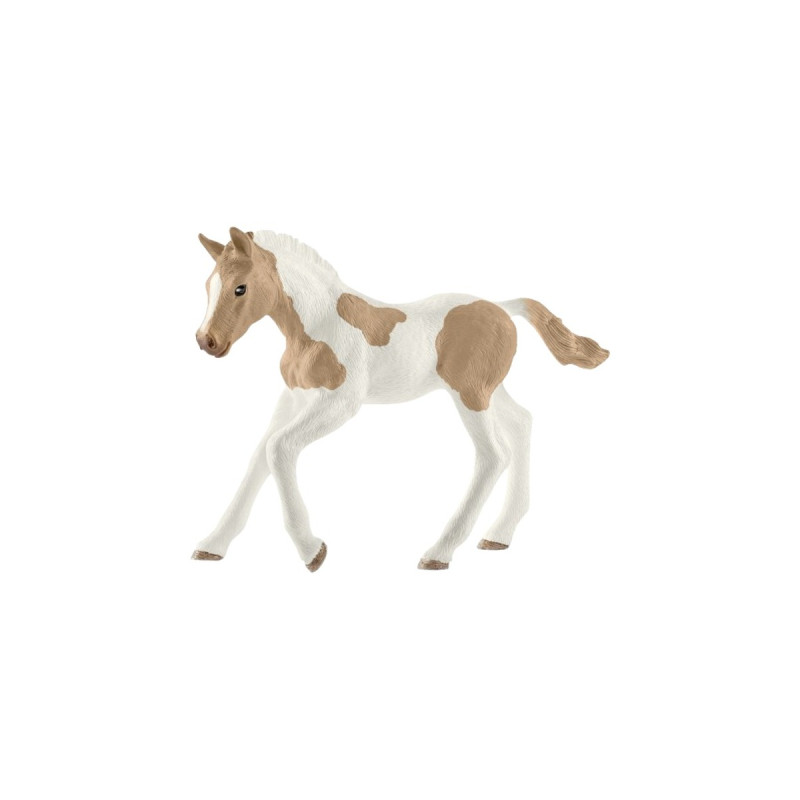 Schleich Horse Club Paint Horse Fohlen, Spielfigur