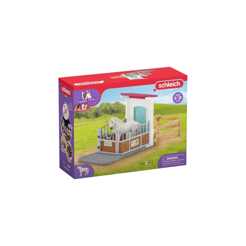 Schleich Horse Club Pferdebox, Spielfigur
