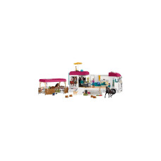 Schleich Horse Club Pferdetransporter, Spielfahrzeug
