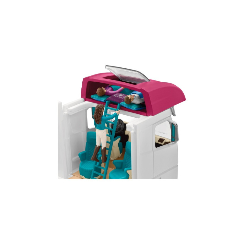 Schleich Horse Club Pferdetransporter, Spielfahrzeug