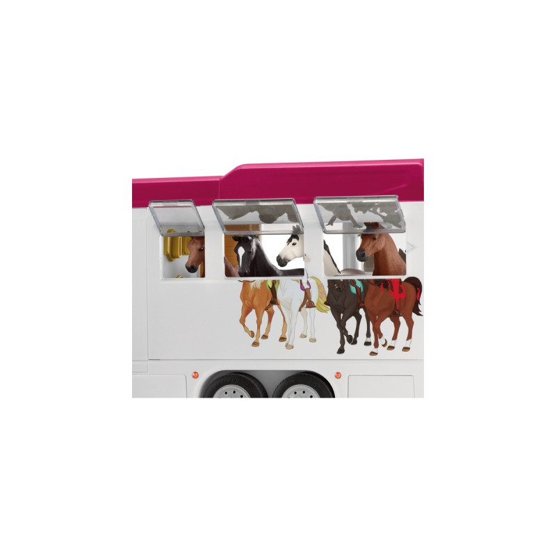 Schleich Horse Club Pferdetransporter, Spielfahrzeug