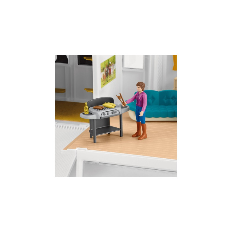 Schleich Horse Club Pferdetransporter, Spielfahrzeug