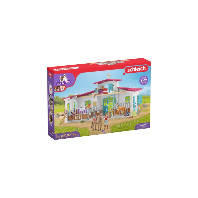 Schleich Horse Club Reiterhof, Spielfigur