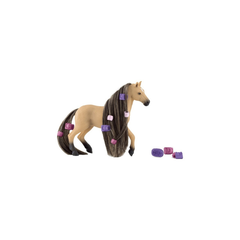 Schleich Horse Club Sofia's Beauties Andalusier Stute, Spielfigur
