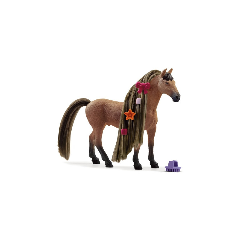 Schleich Horse Club Sofia's Beauties Beauty Horse Achal Tekkiner Hengst, Spielfigur