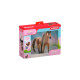 Schleich Horse Club Sofia's Beauties Beauty Horse Achal Tekkiner Hengst, Spielfigur