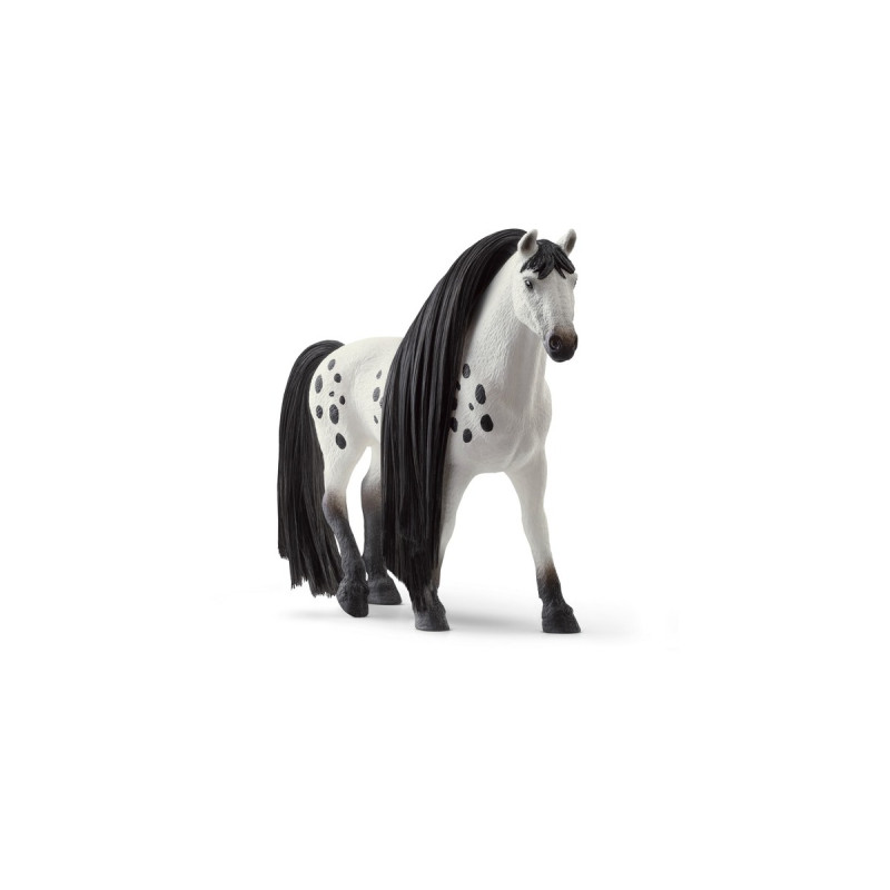 Schleich Horse Club Sofia's Beauties Beauty Horse Knabstrupper Hengst, Spielfigur