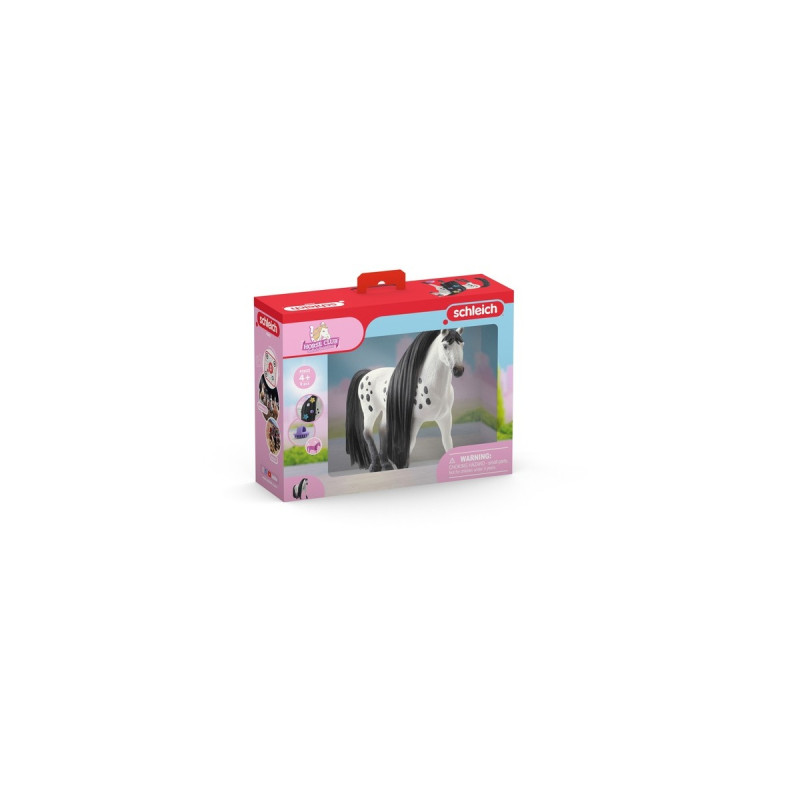 Schleich Horse Club Sofia's Beauties Beauty Horse Knabstrupper Hengst, Spielfigur