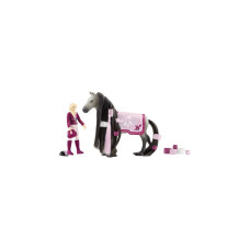 Schleich Horse Club Sofia's Beauties Sofia & Dusty Starter Set, Spielfigur