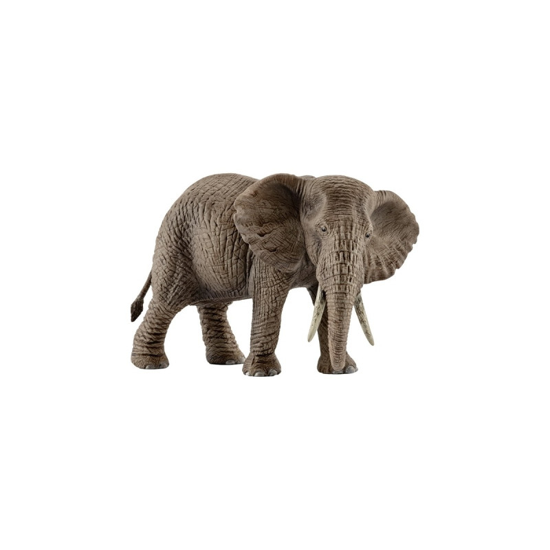 Schleich Wild Life Afrikanische Elefantenkuh, Spielfigur