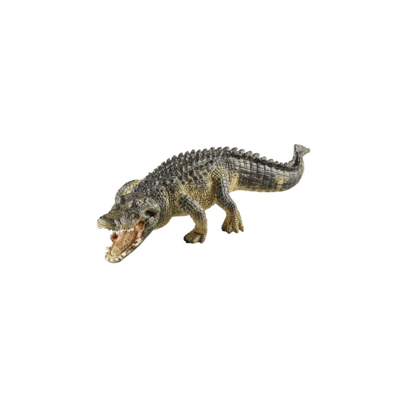 Schleich Wild Life Alligator, Spielfigur