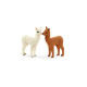 Schleich Wild Life Alpakafamilie, Spielfigur