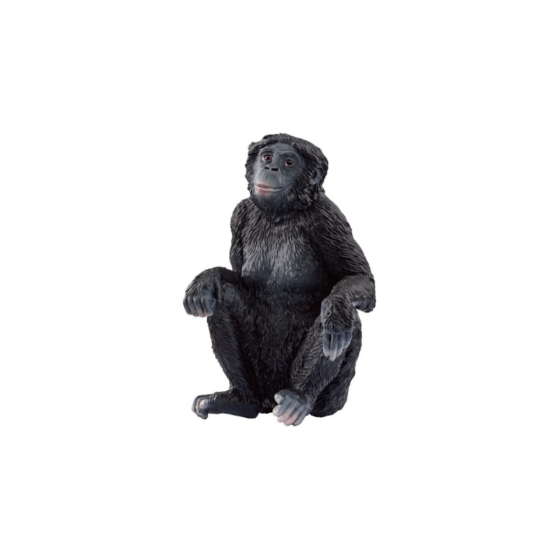 Schleich Wild Life Bonobo Weibchen, Spielfigur